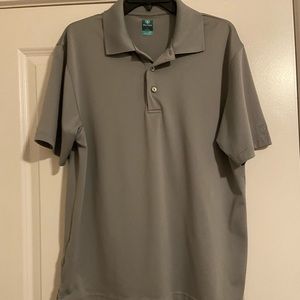 Pro tour (Belk) airplay collared golf shirt